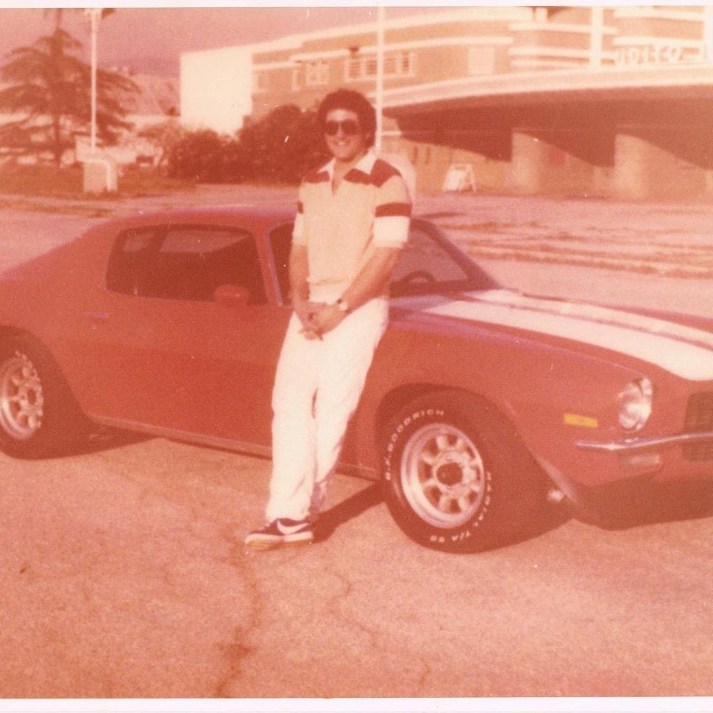 Helmet TV Series — on set
